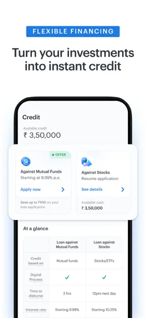 smallcase - Save & Invest iPhone screenshot 6
