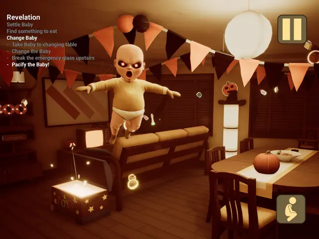 The Baby In Yellow screenshot 11