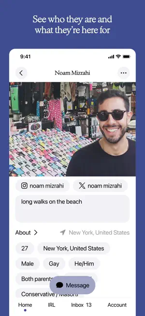 Gay Shabbat screenshot 2