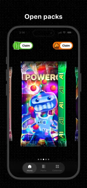 Powero: Collect Learning Cards screenshot 2