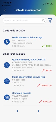 MoneyG by Quark screenshot