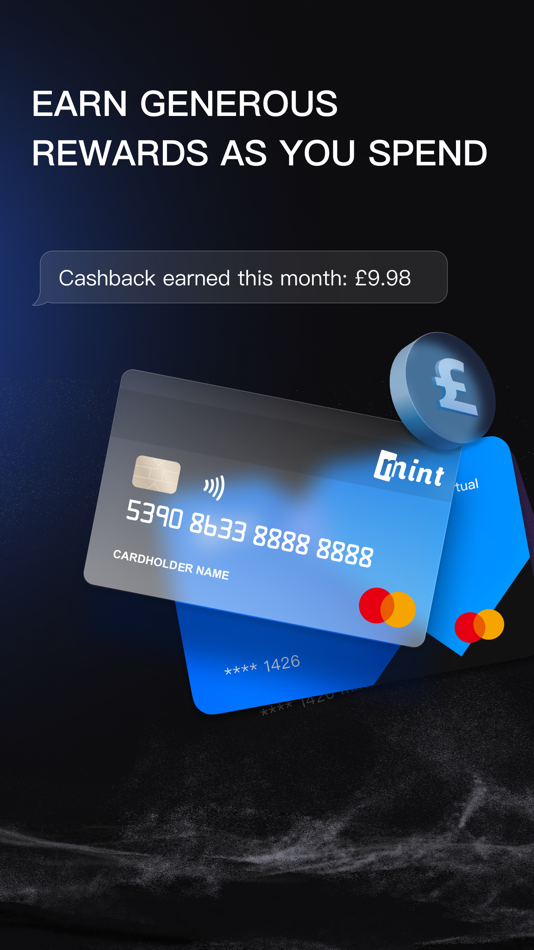 #5. mint Fin (iOS) 由: Mint FinTech Ltd.