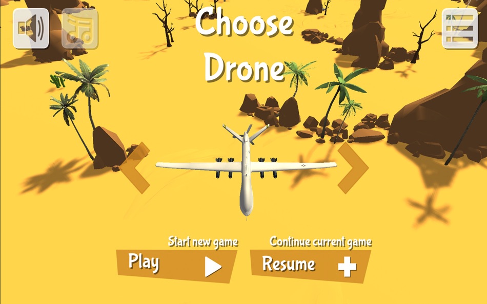 #3. iDrone (macOS) Bởi: BurningThumb Software