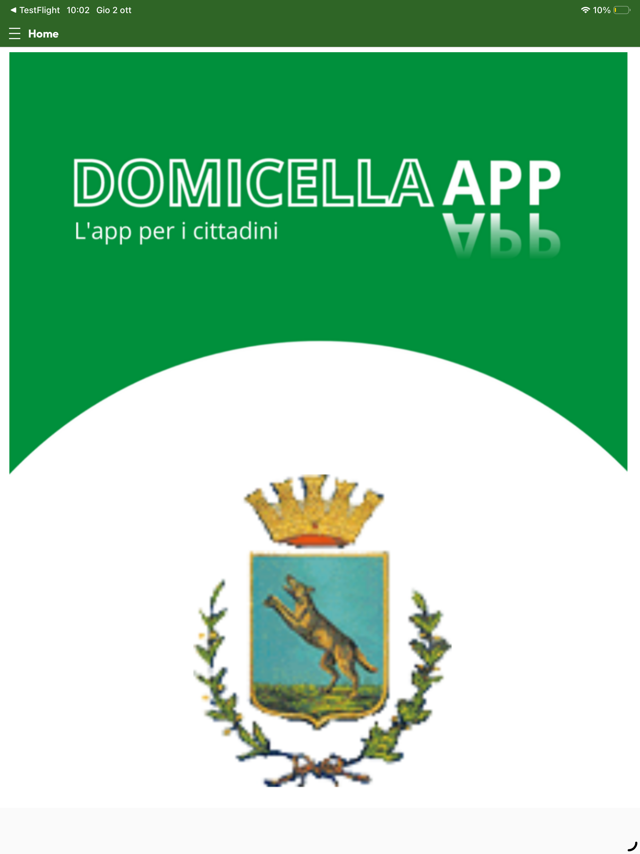 Domicellapp screenshot 12