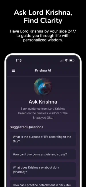 Eternal Dharma screenshot 1