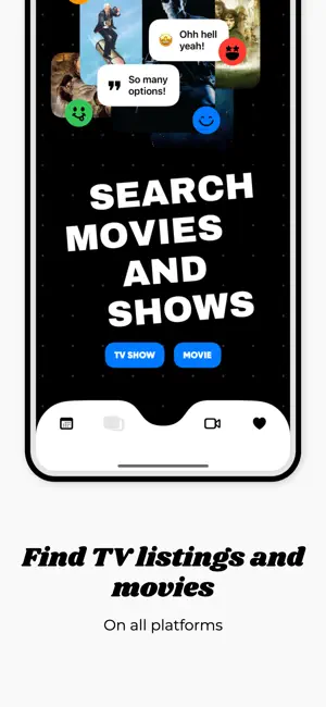Movie Finder TV Guide screenshot 4