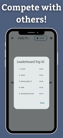 Codebreakers Logic Puzzle screenshot