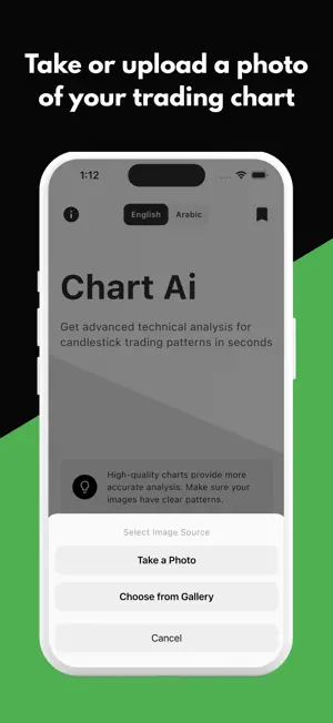 Chart Ai Assistant screenshot 2