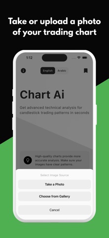 Chart Ai Assistant Screenshot 2 of 5