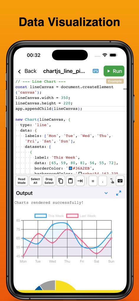JavaScript Coding - Developer Tools App | MWM