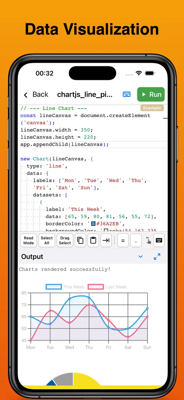 #2. JavaScript Coding (iOS) De: 婉媚 邵