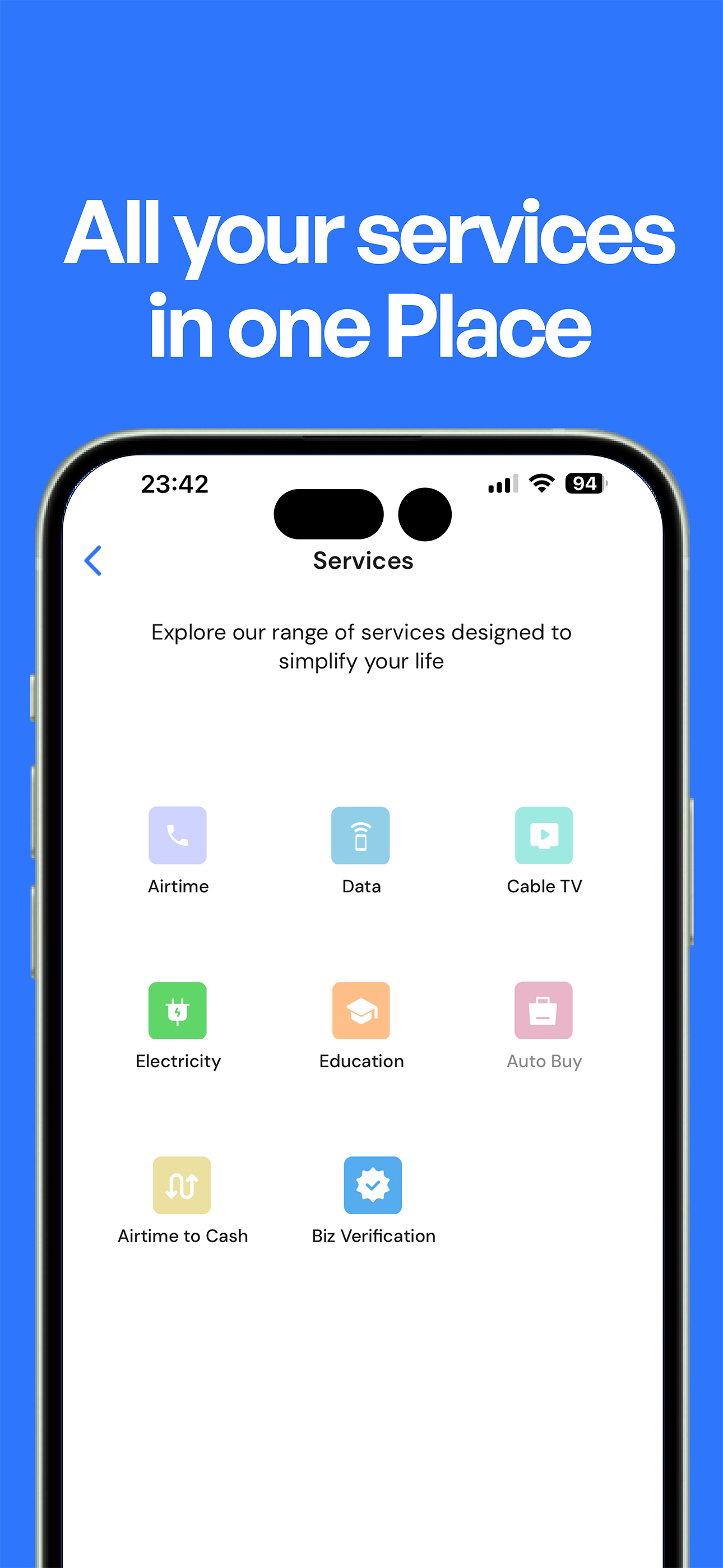 Honour World: Cheaper Data