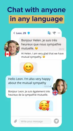 Bumpy – International Dating iPhone image 4