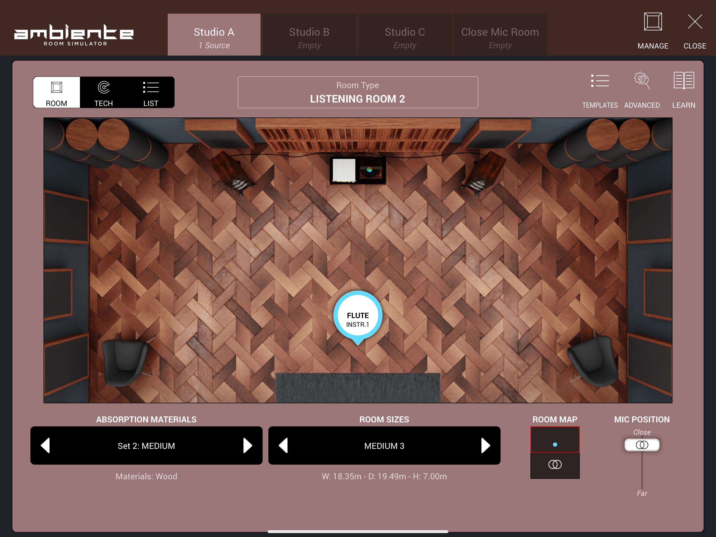 SWAM Flute screenshot 11