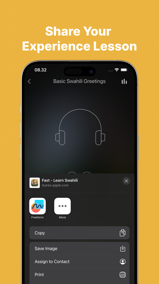 #3. Fast - Learn Swahili Language (iOS) 게시자: Afriwan Ahda