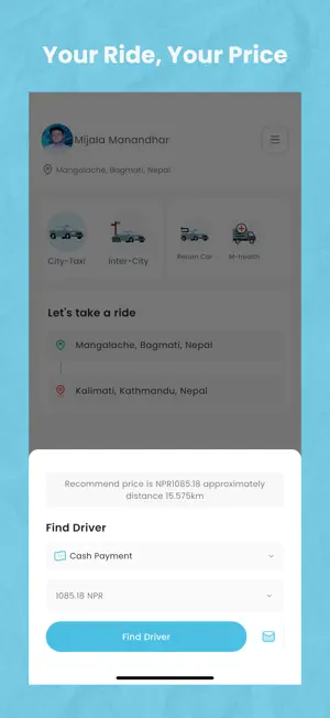 Move In screenshot 2