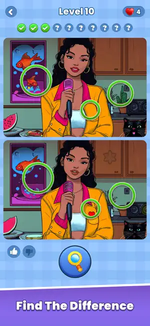 Find The Difference - Find It screenshot 4