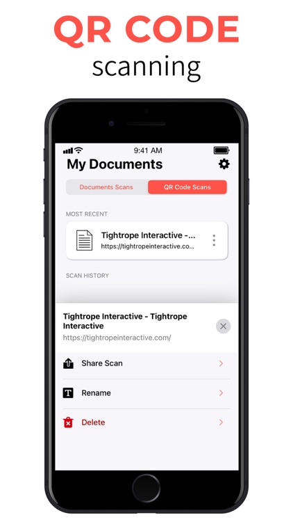 DocScan – PDF Document Scanner screenshot-6