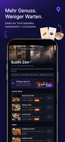 itelliGastro screenshot