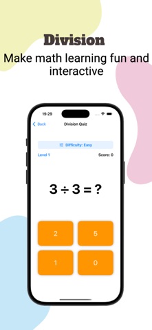 Basic Math Screenshot 7 of 7