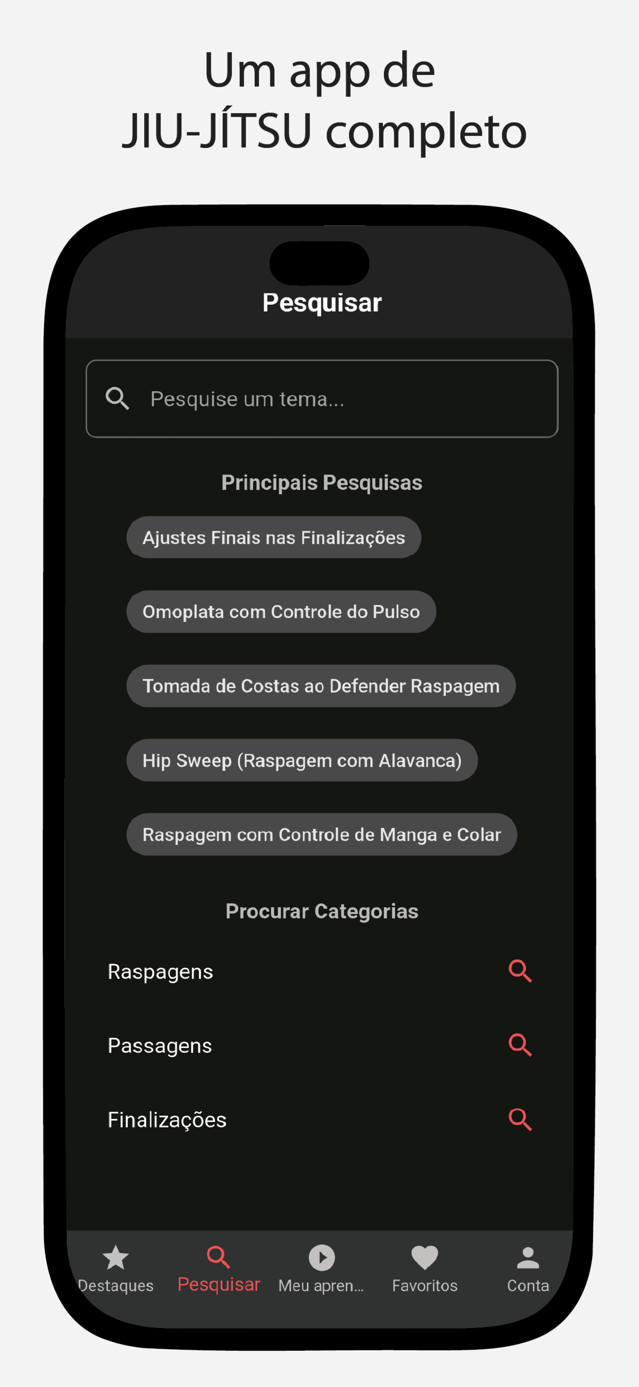 Jiu-jítsu: Cursos e Aulas