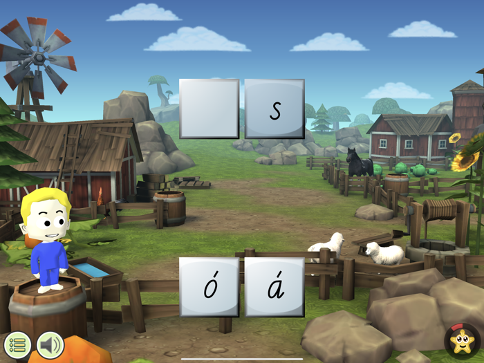 GraphoGame lestrarleikur