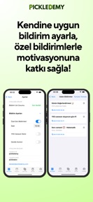 Pickledemy YKS Takip Planlama screenshot