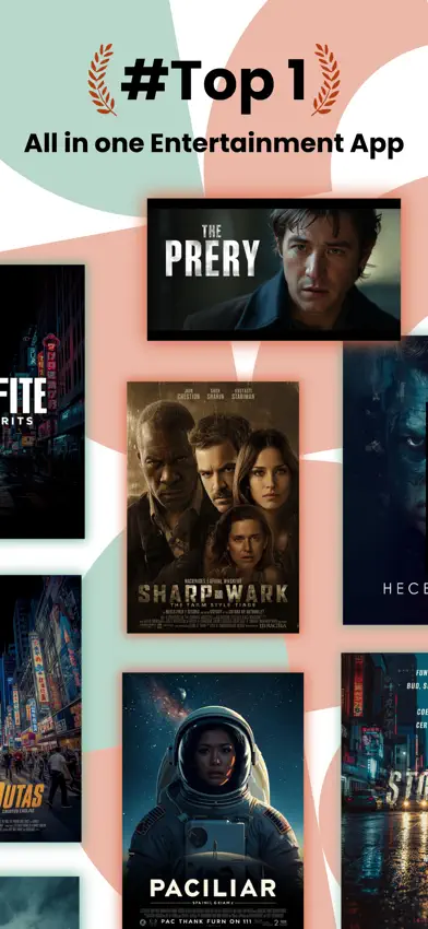 0meTV - Movies , Video Chat screenshot 1
