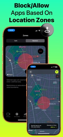 Clamp: Screen Time Control screenshot