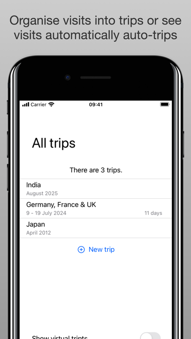 Screenshot #3 pour Paws Traveller