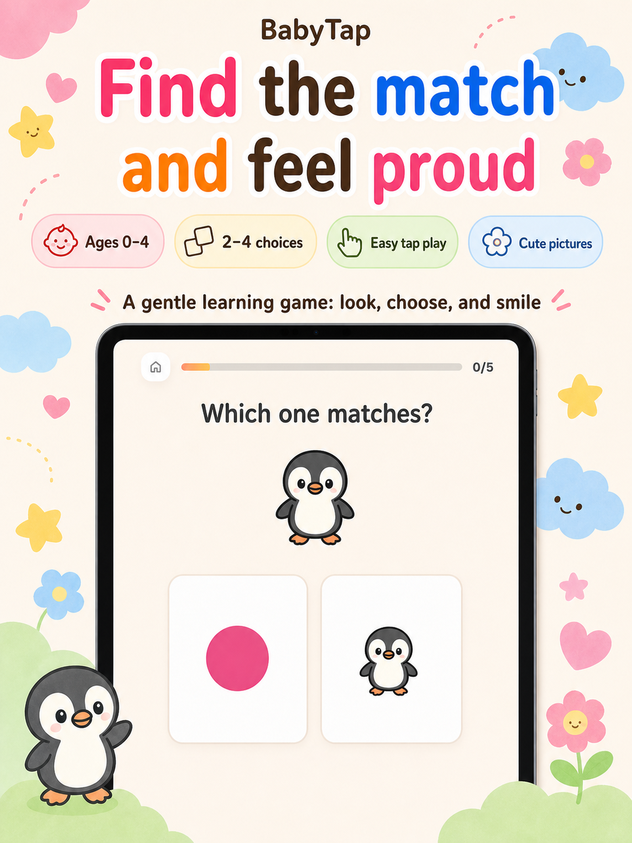 BabyTap: Toddler Games screenshot 10