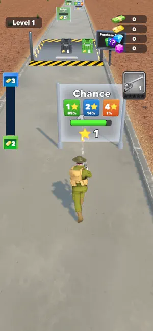 Lucky Strike: Age Wars screenshot 1