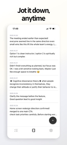 Duit - Simple To-Do & Widget Screenshot 3 of 4