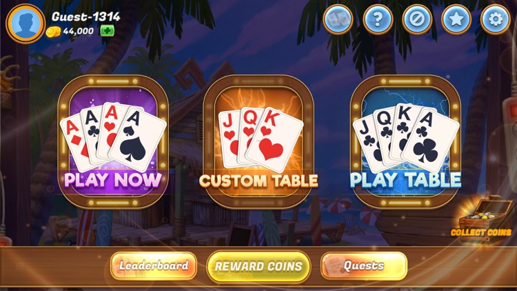 Hazari Card Game screenshot-3