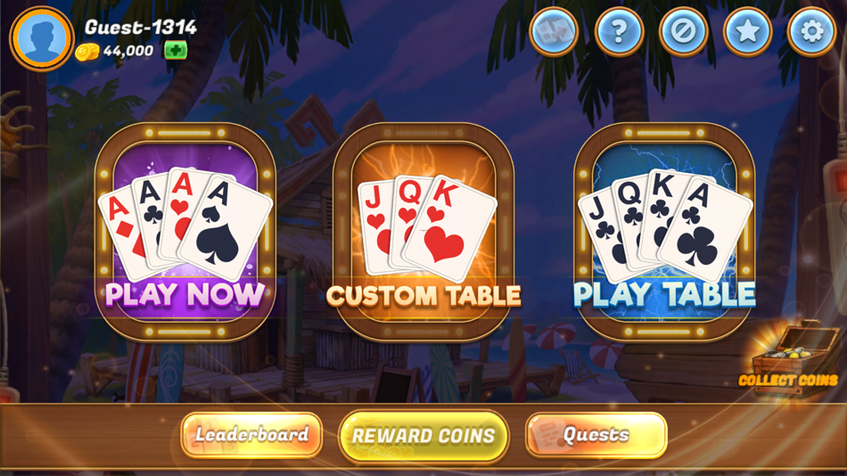 #4. Hazari Card Game (iOS) 由: OEngines Games LLP