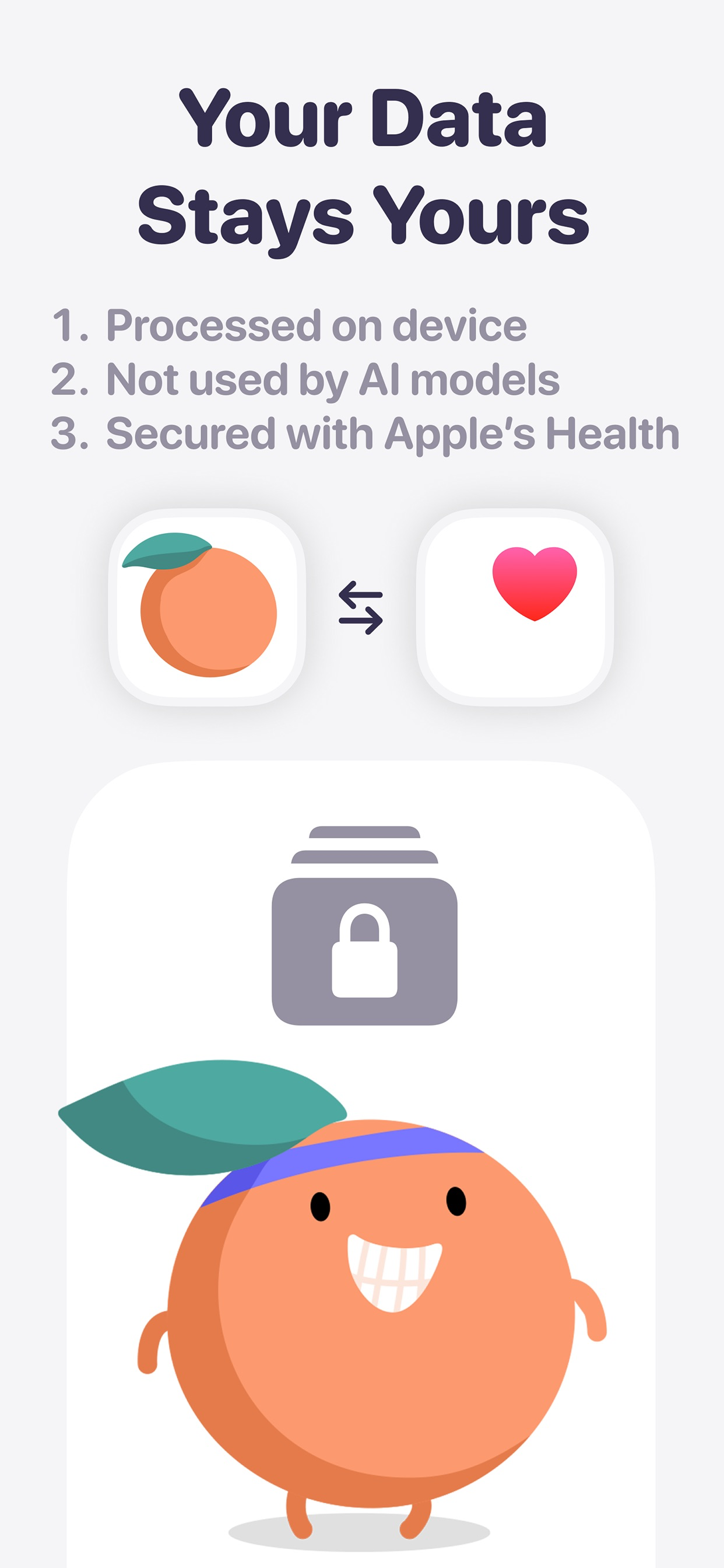 Yoa Health & Workout Tracker