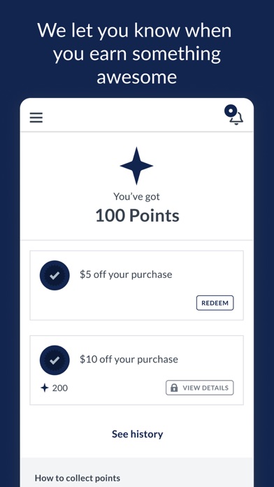 Go Greek Yogurt iPhone screenshot 4 - Food & Drink app