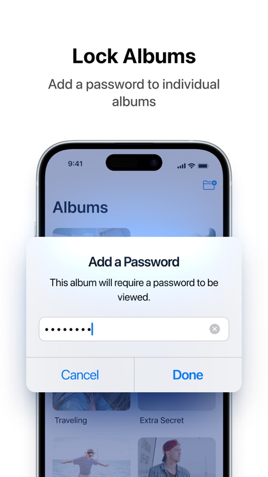 #3. Secret Photo Vault: Keepsafe (iOS) Podle: KeepSafe Software, Inc