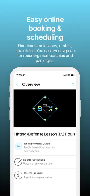 The Box Sports Academy screenshot 4