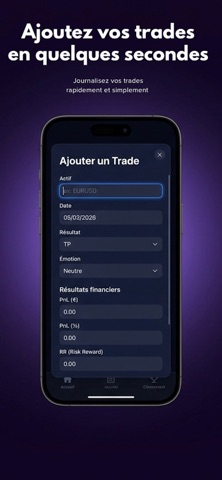 TradeLeap screenshot