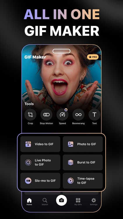 GIF Maker – GIFs for Texting screenshot-6
