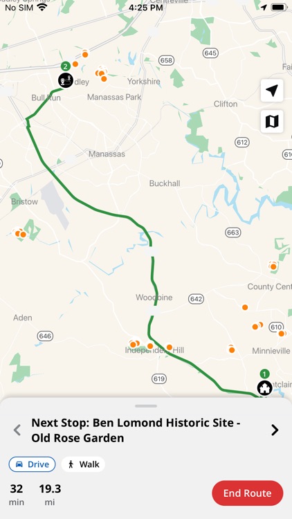 Prince William Co Rec Mapper screenshot-8