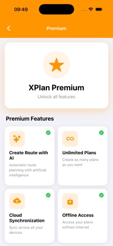 Route Plan AI Screenshot 9 of 9
