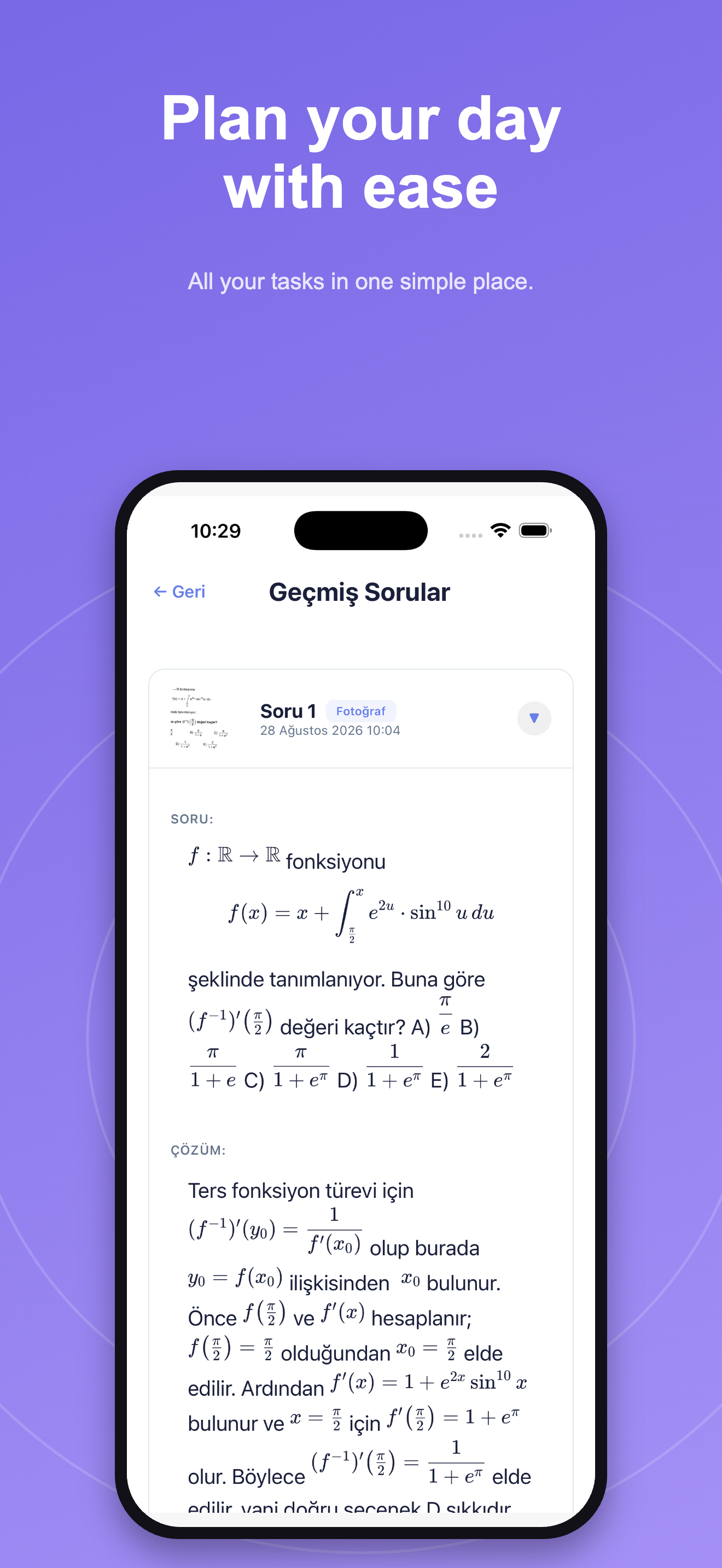 MatAI: AI Math Solver screenshot 4