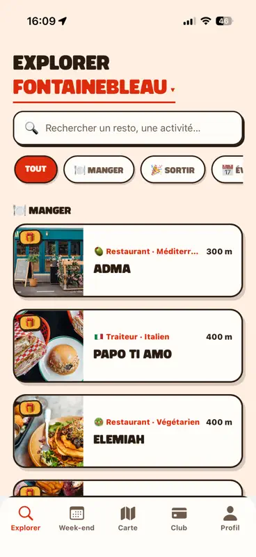 Seine & Miam screenshot 3 of 8