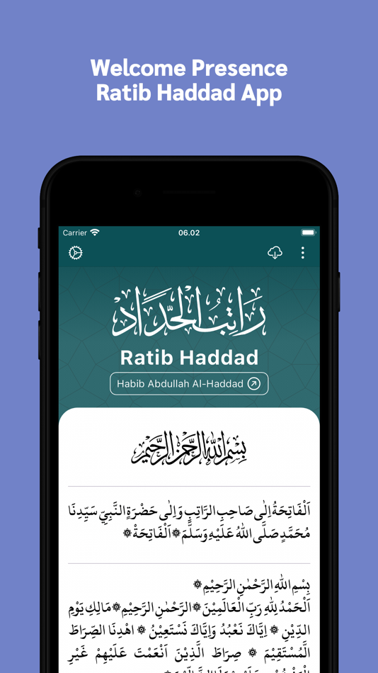 Ratib Al Haddad - 1.0.1 - (iOS)