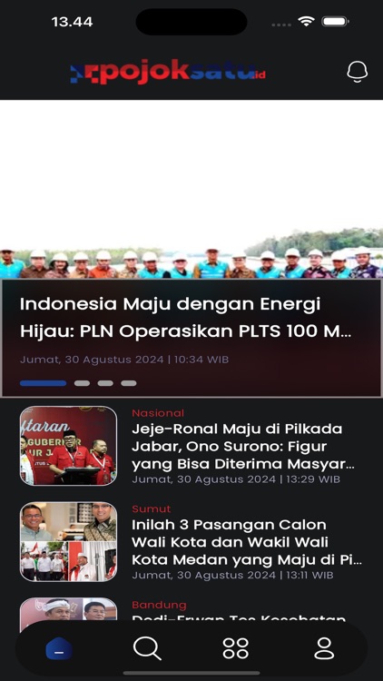 Pojok Satu screenshot-7