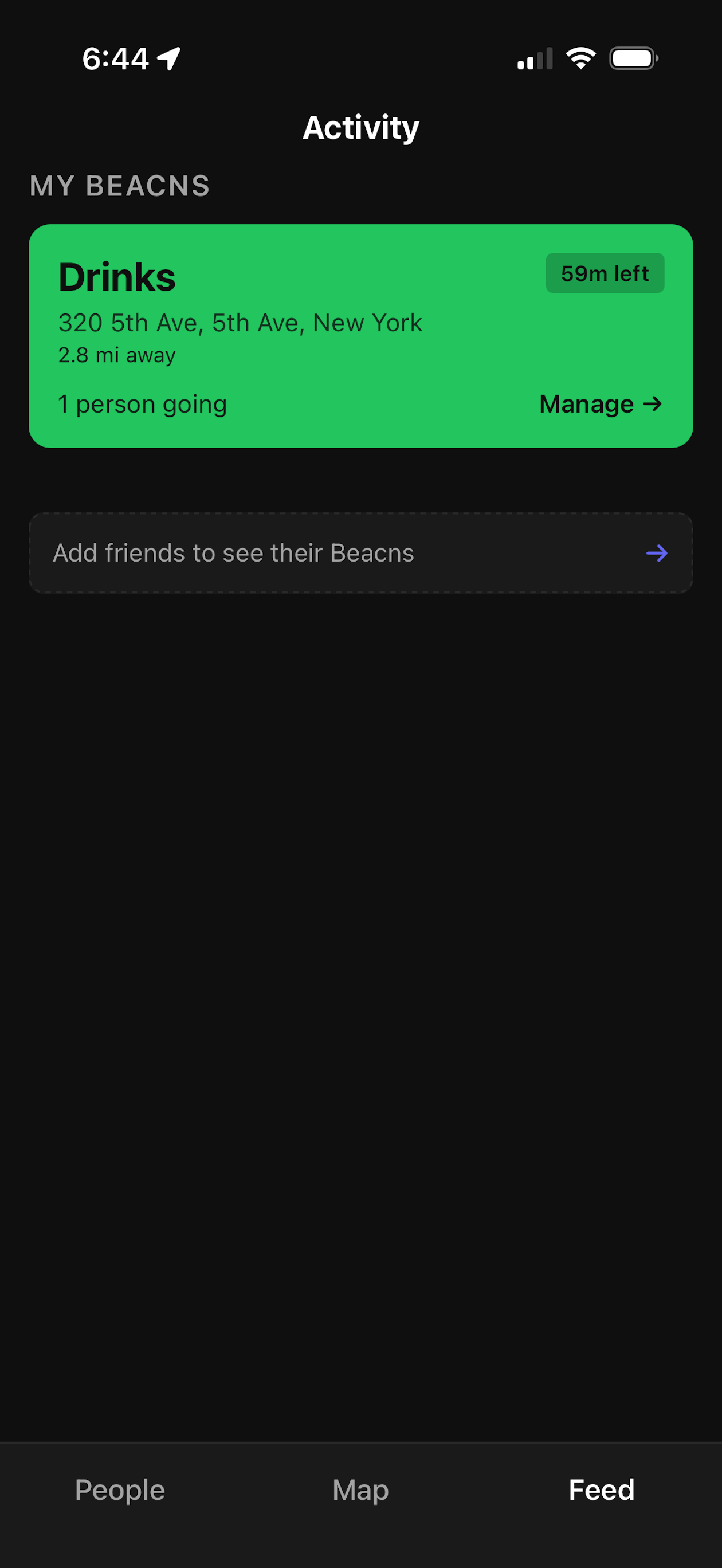 Beacn screenshot 3