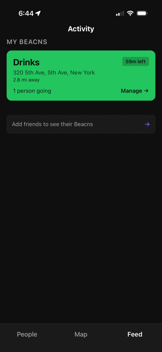 Beacn Screenshot 3 of 3
