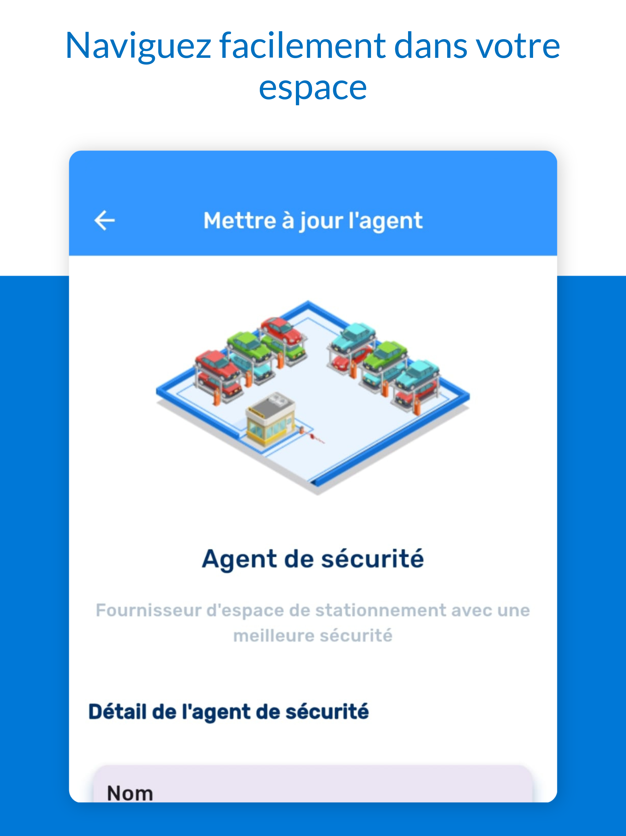 IZYPARK-AGENT screenshot 8
